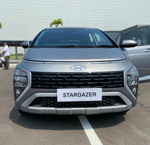 Hyundai Stargazer 2022